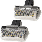 Ford Transit / Transit Connect / Transit Courier / Transit Tourneo lampki podświetlenia tablicy rejestracyjnej LED 2 szt. kpl.