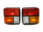 VW T4 90-04 BUS lampy tylne żółto-czerwone lewa + prawa kpl. *