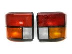 VW T4 90-04 BUS lampy tylne żółto-czerwone lewa + prawa kpl. *