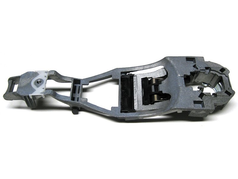 VW Passat B5 mechanizm wewnętrzny klamki zewnętrznej przedniej prawy