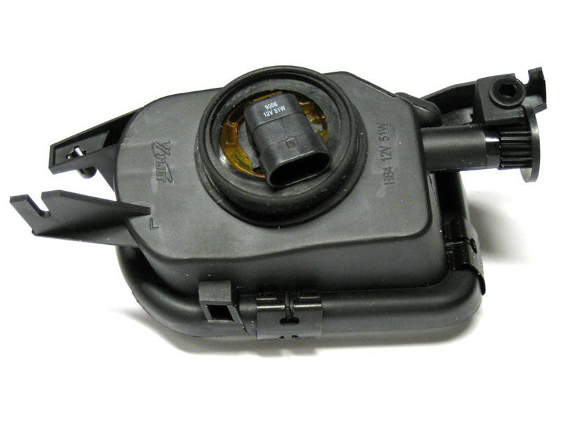 Mercedes C CL203 / CL C215 02-05 halogen lewy