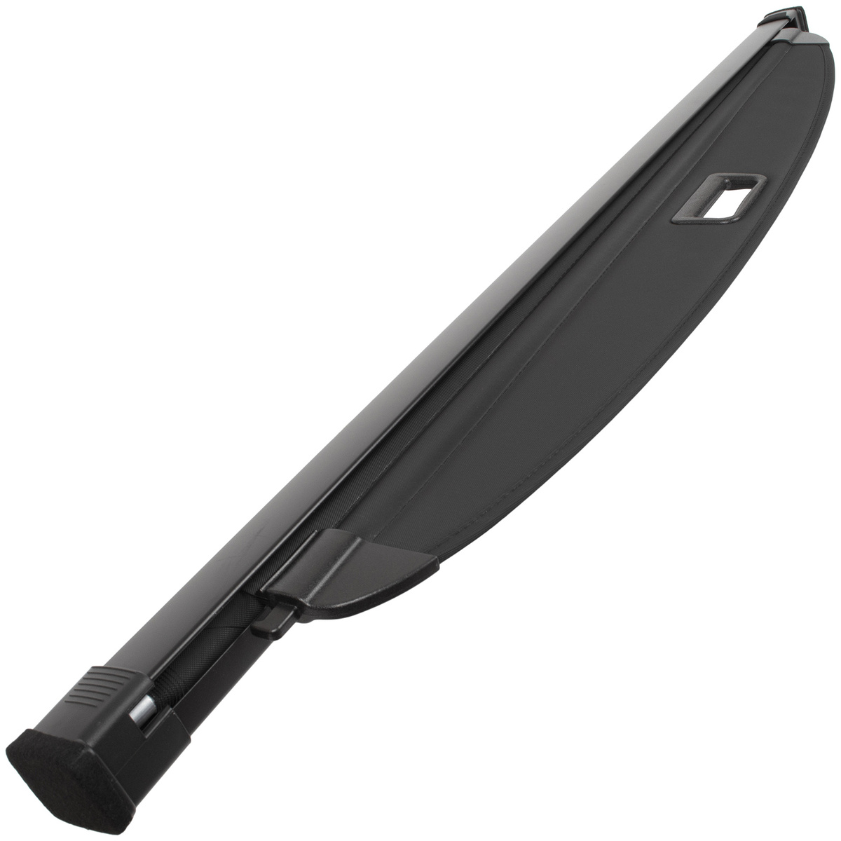 Kia Sorento III 15-20 roleta bagażnika CZARNA