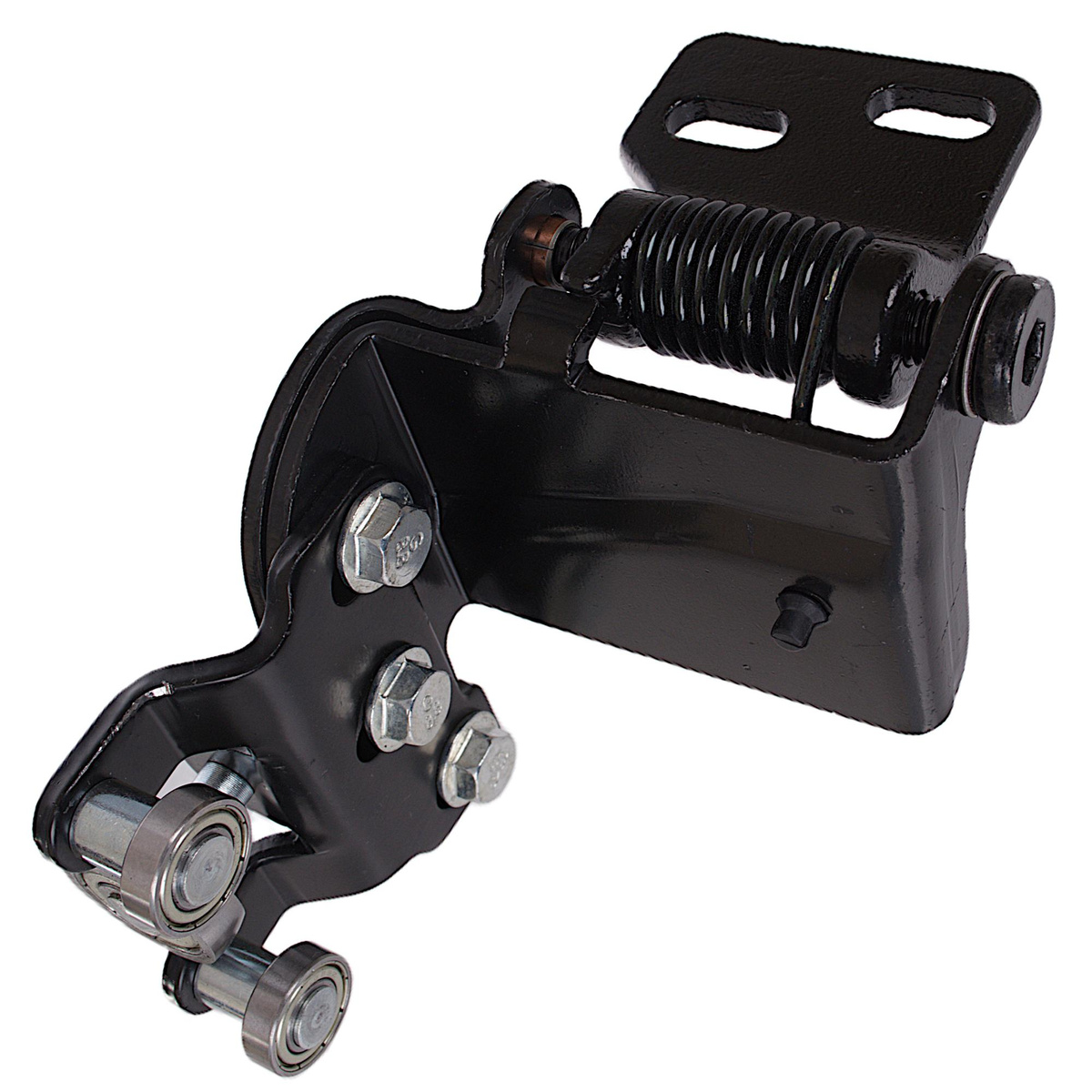 Ford TRANSIT 2013- wózek drzwi bocznych przesuwnych prawy środkowy z ŁAPĄ