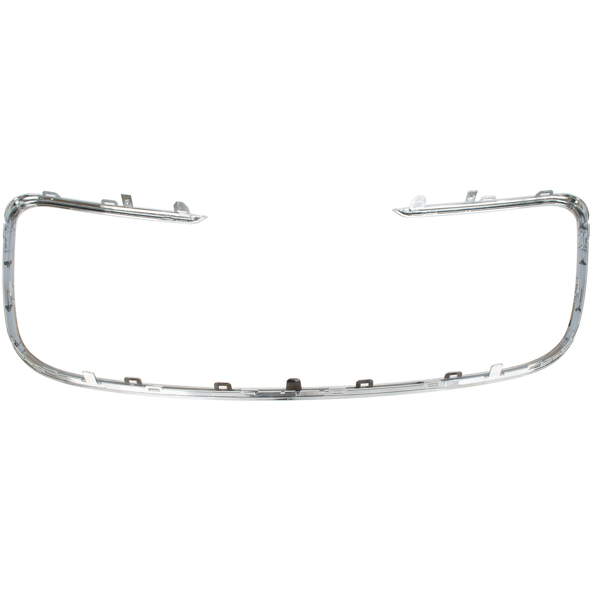 Peugeot 508 I 10-15 ramka atrapy między reflektory (grilla) CHROM