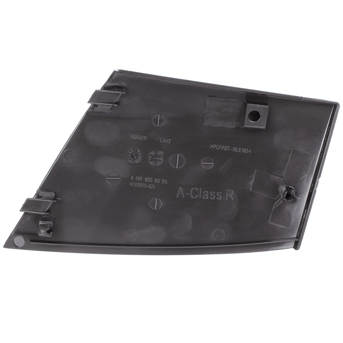 Mercedes W169 A-Klasa 04-12 podszybie PRAWE