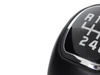 Hyundai i30 07-12 gałka zmiany biegów CZARNA SKÓRA 6 BIEGÓW