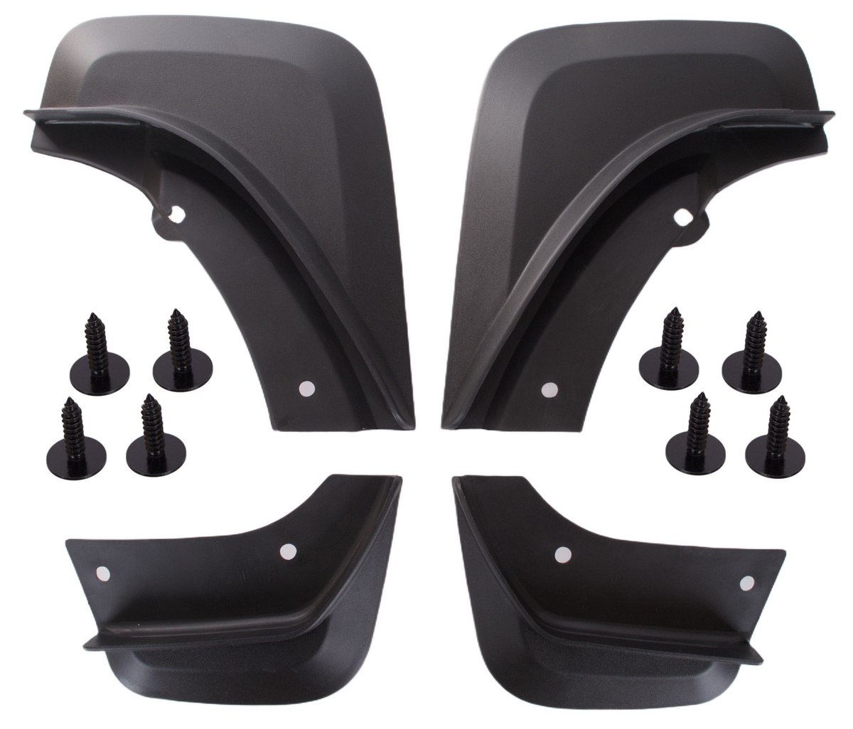 VOLVO V40 12-19 chlapacze 4 szt. kpl.