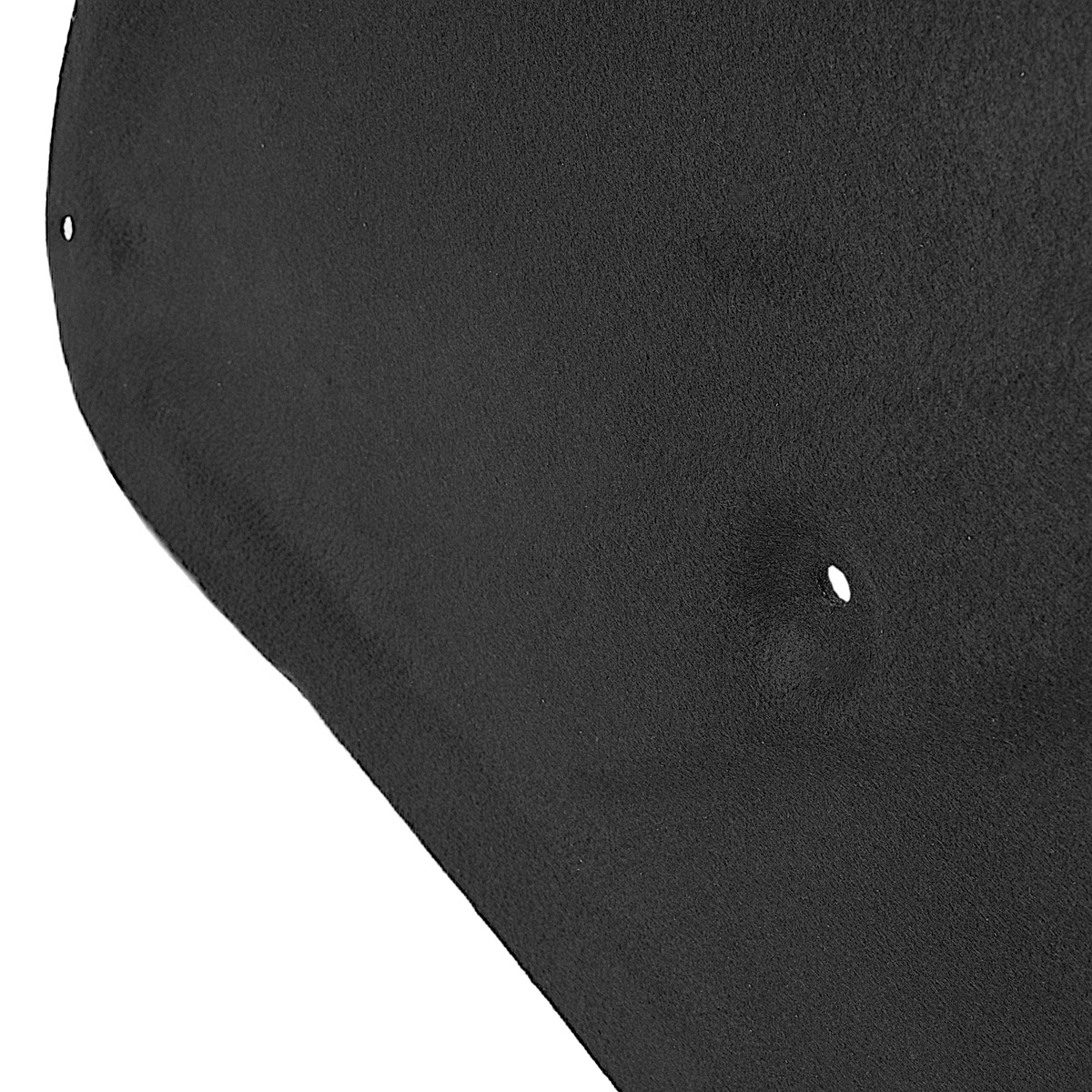 Hyundai ix35 10-15 wygłuszenie maski silnika BEZ MATY TERMICZNEJ + SPINKI