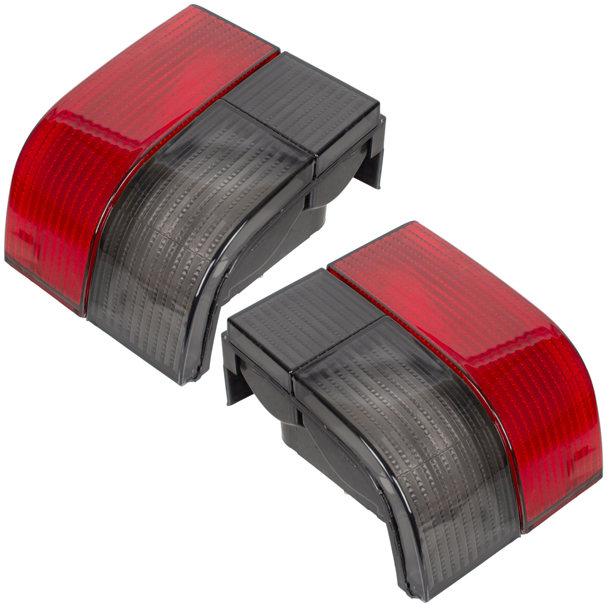 VW T4 90-04 BUS lampy tylne DYMIONE lewa + prawa kpl. *