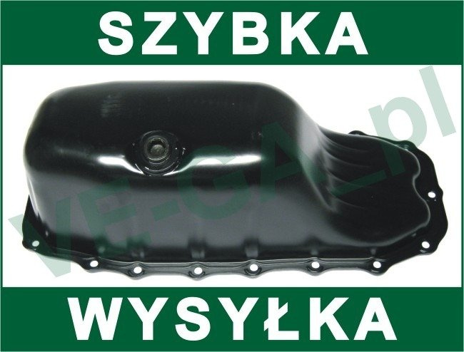 Fiat Brava 95-01 1,2 16V benzyna miska olejowa