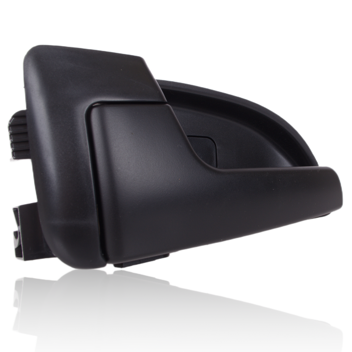 Kia Ceed 06-12 klamka wewnętrzna tylna CZARNA lewa