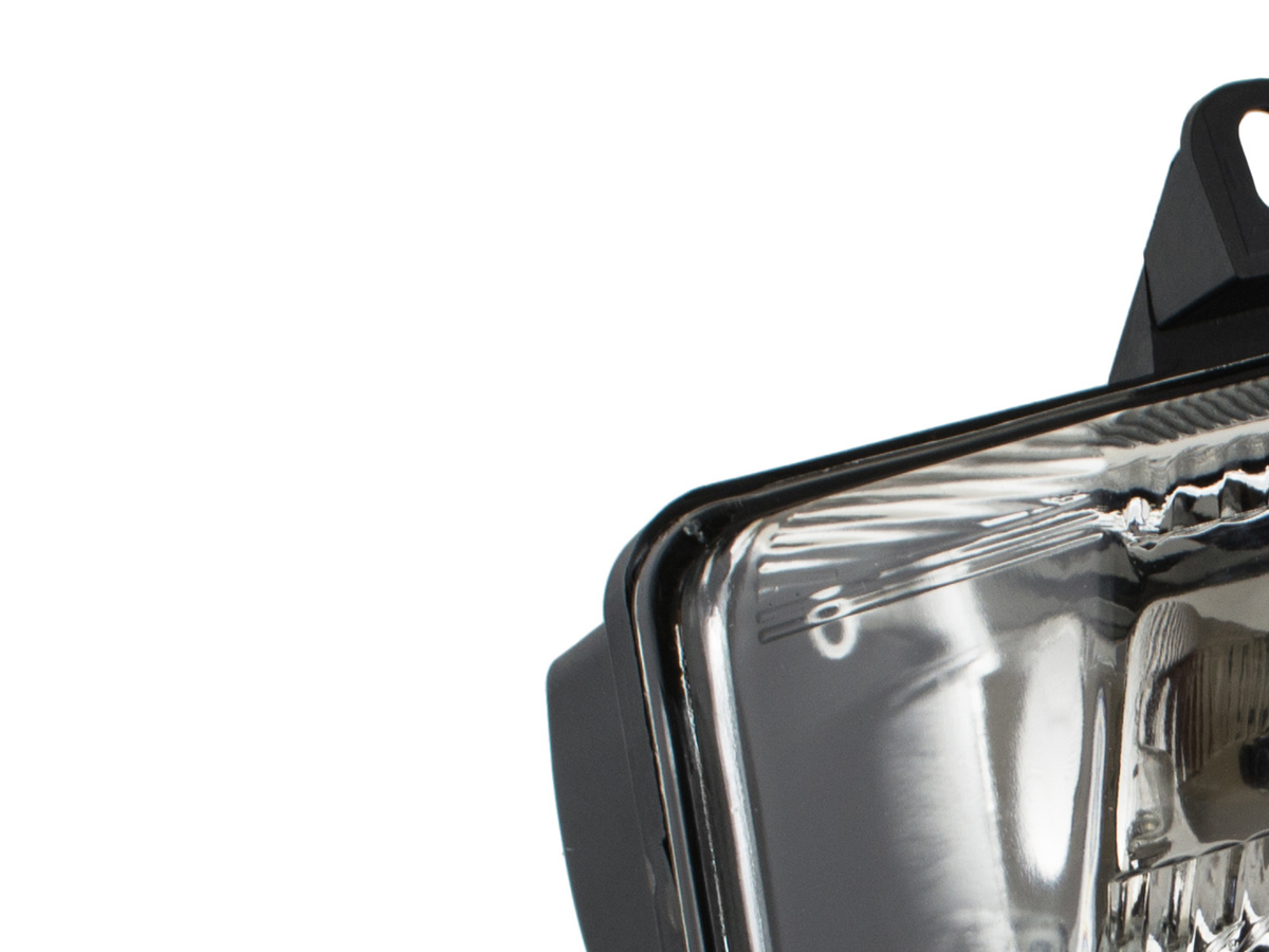 Opel Vectra A 92-95 halogen prawy ryflowany z homologacją