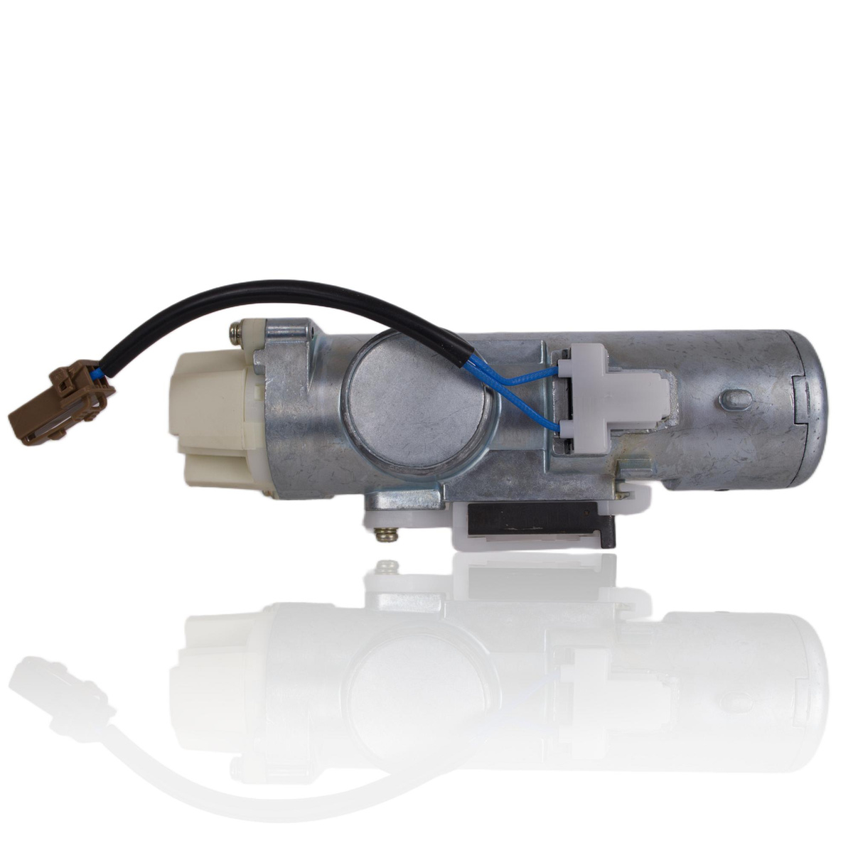 NISSAN QASHQAI I 07-14 AUTOMAT stacyjka KOMPLETNA