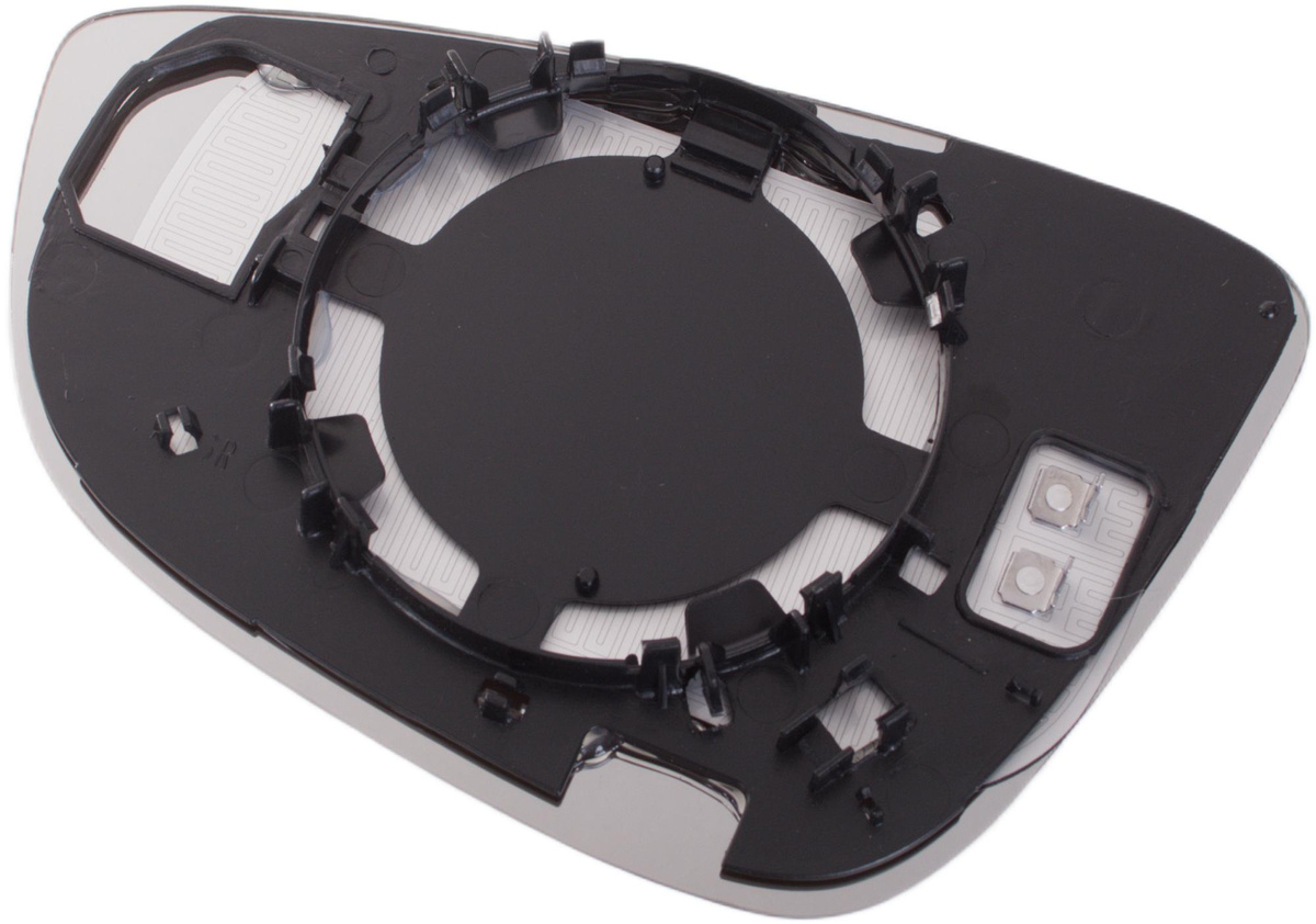 VW EOS 08-15 wkład lusterka OGRZEWANY prawy