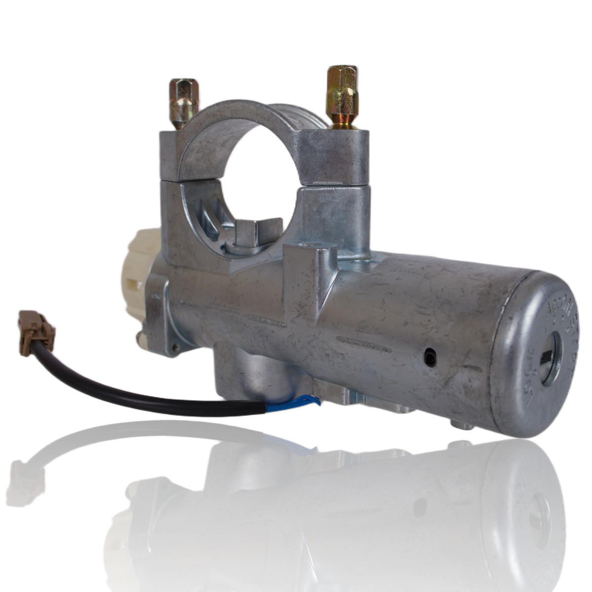 NISSAN QASHQAI I 07-14 AUTOMAT stacyjka KOMPLETNA