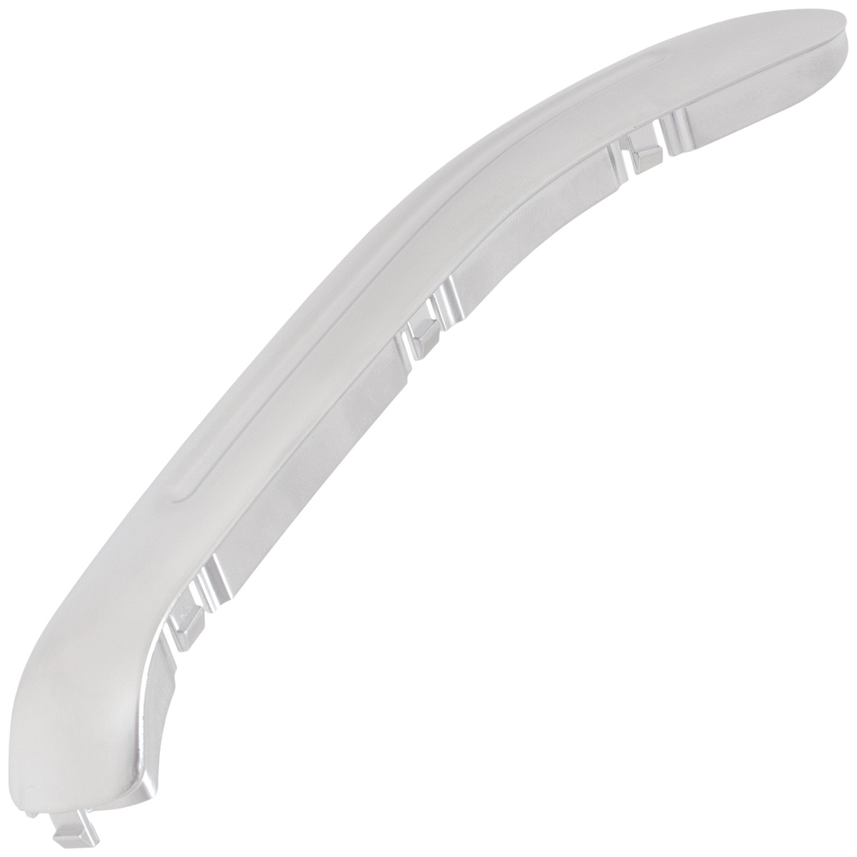 Ford Galaxy II 06-15 nakładka uchwytu wewnętrznego SILVER drzwi przednich lewa