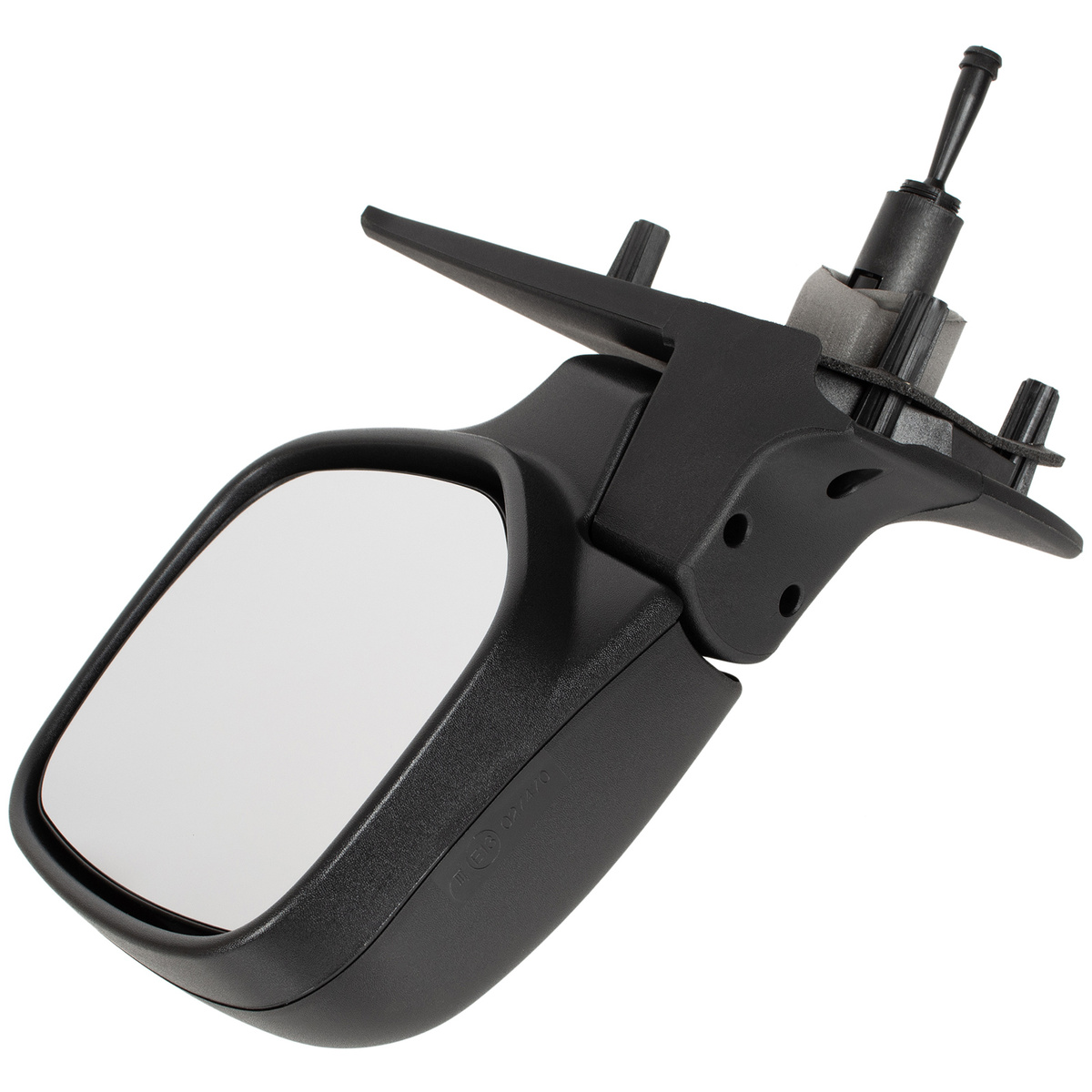 Citroen Berlingo 96-06 lusterko manualne zewnętrzne lewe