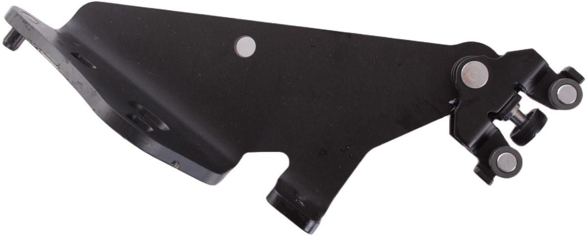 NISSAN KUBISTAR X76 03-08 wózek drzwi bocznych przesuwnych Dolny z łapą