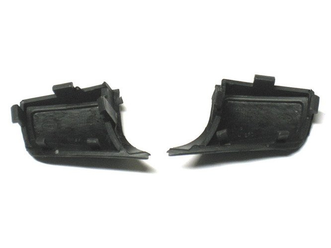 Opel Corsa C 00-06 przyciski klaksonu 2 szt. kpl.