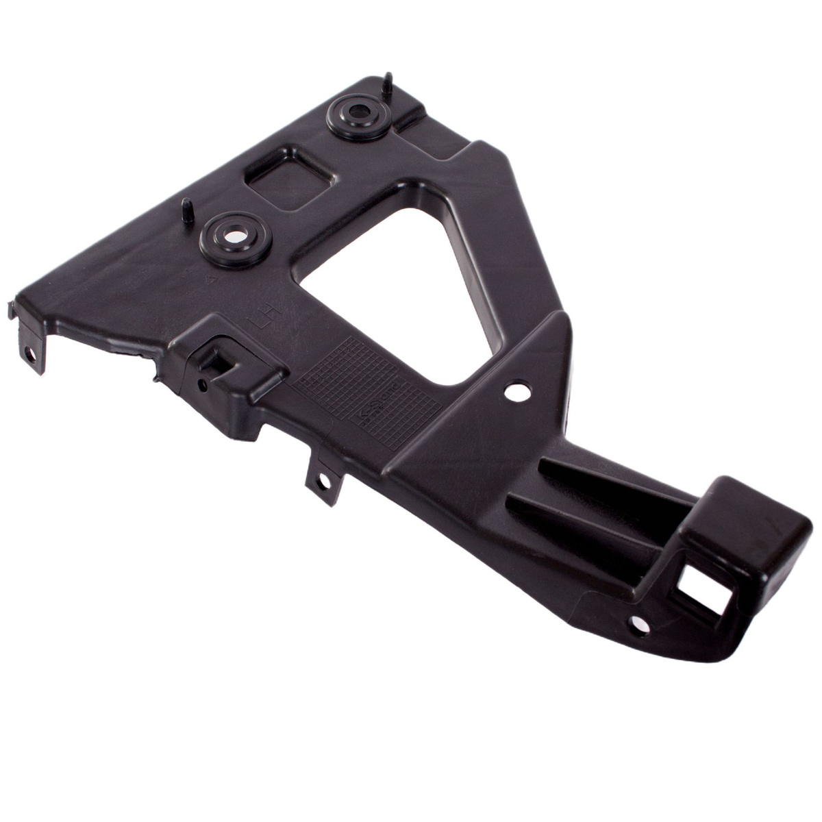 Audi A4 B7 05-08 mocowanie zderzaka przedniego lewe