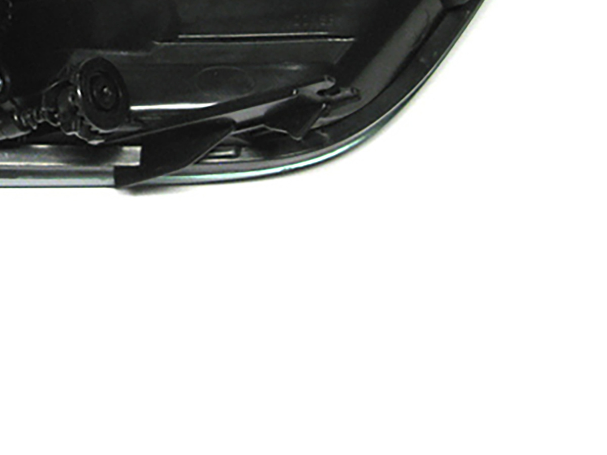 Ford Mondeo Mk4 07-10 halogen prawy