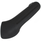 VW Golf IV 97-03 LEWY uchwyt drzwi CZARNY tylny