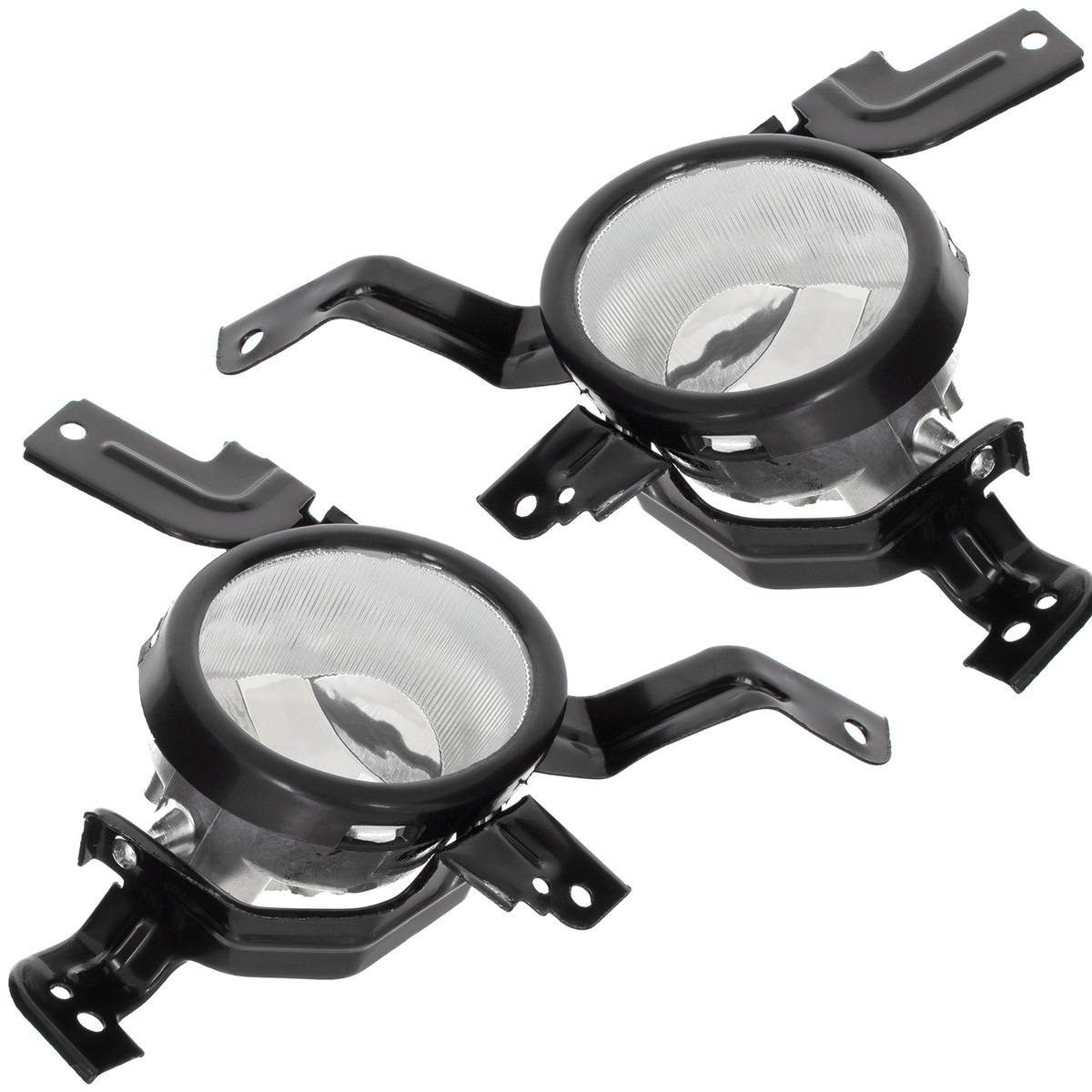 Honda CR-V III 06-09 halogen lewy + prawy 2 szt. KPL