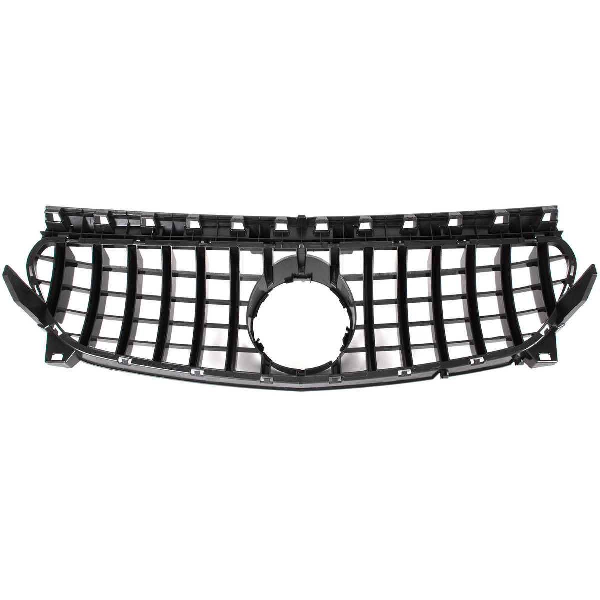 Mercedes CLA C117 W117 X117 AMG 13-19 atrapa między reflektory (grill)