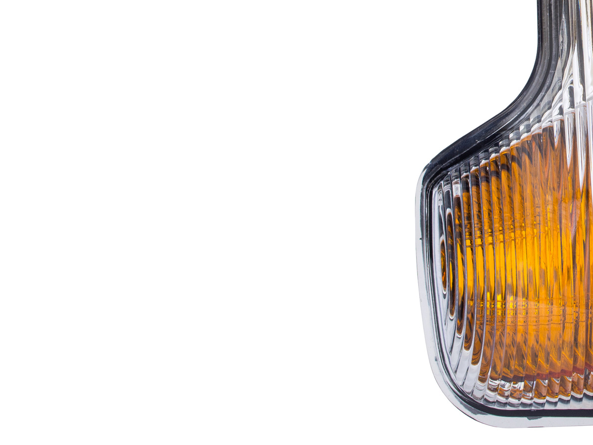 Iveco Daily VI 2014- kierunkowskaz w lusterko lewy