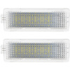 BMW 5 E60 E61 7 E65 E66 F01 F02 lampki podświetlenia wnętrza LED 2 szt. kpl.