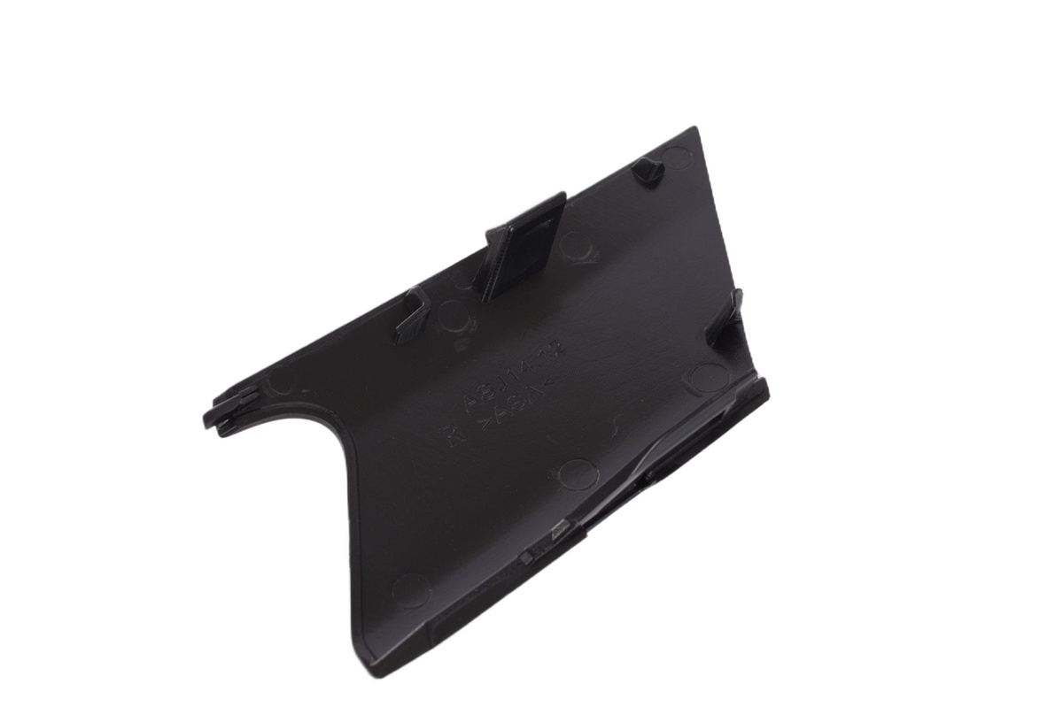 OPEL ASTRA J 12-15 Z HALOGENAMI atrapka kratka w zderzak przedni CZARNA lewa + prawa GÓRNA 2szt. KPL