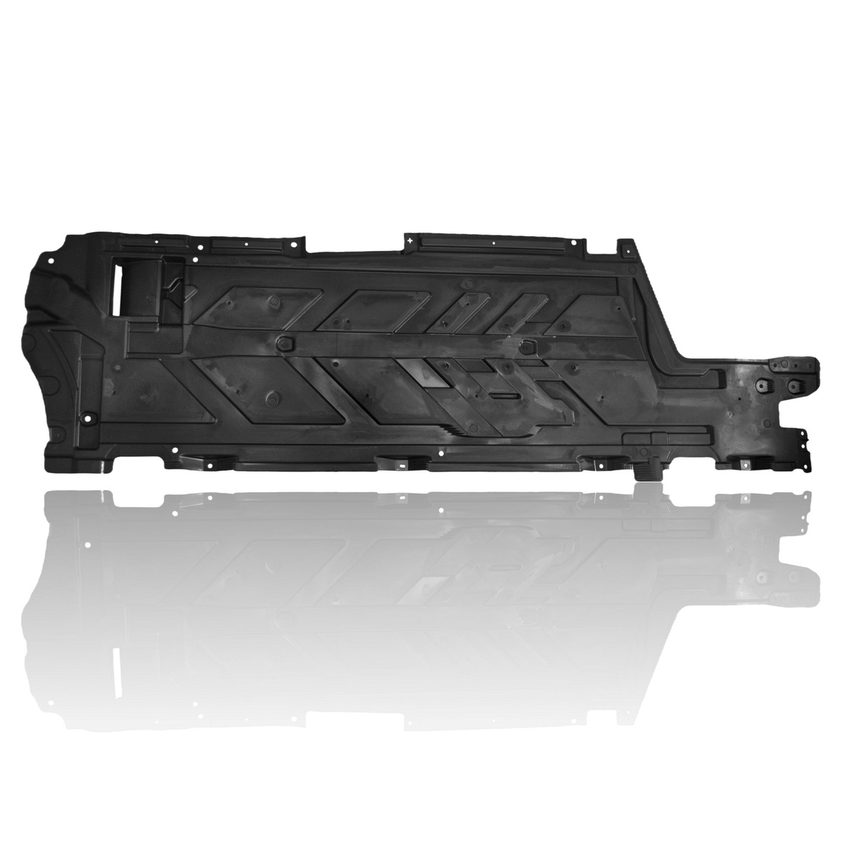 Mercedes KLASA B W247 2018- osłona silnika