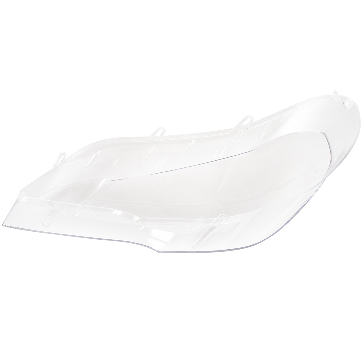 BMW X5 E70 07-13 szkło (klosz) reflektora prawe