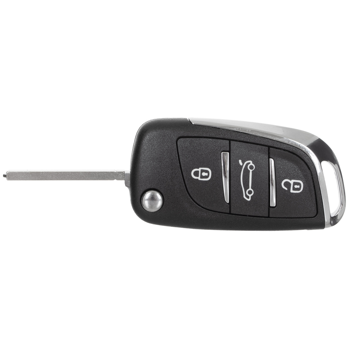 Peugeot 207 307 308 407 408 508 3008 RCZ obudowa pilota 3 PRZYCISKI