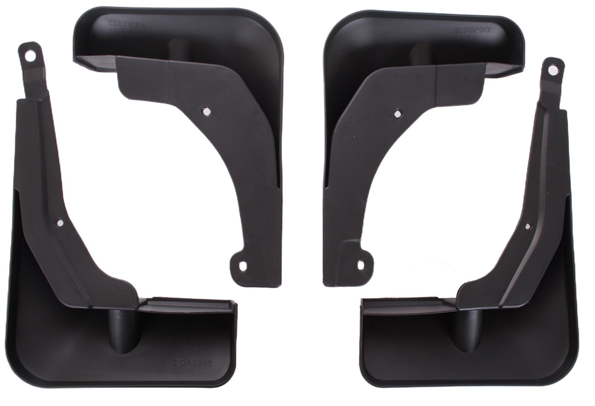 TOYOTA COROLLA CROSS 2020- chlapacze 4 szt. kpl.