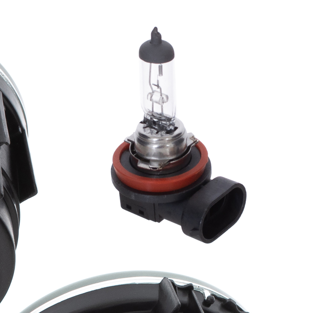 BMW X6 F16 F86 14-19 halogen lewy + prawy 2 szt. KPL