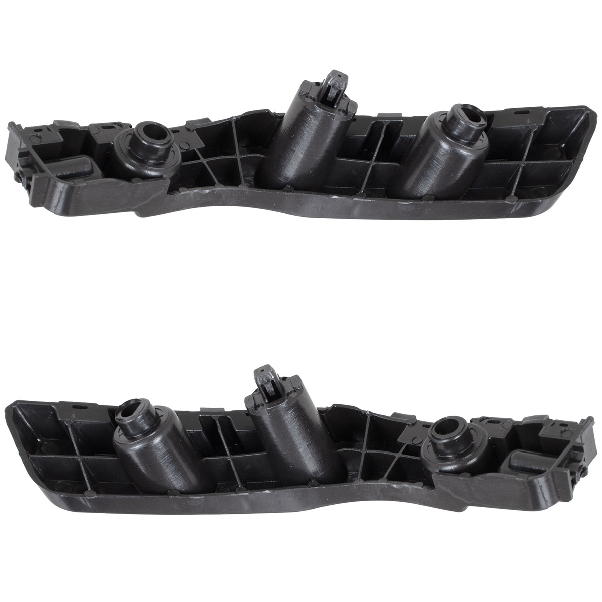 Jeep Grand Cherokee IV 13-21 ślizg mocowanie GÓRNE zderzaka przedniego lewe + prawe 2 szt. KPL