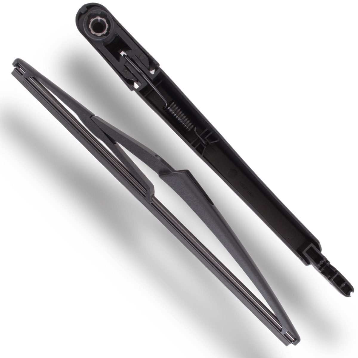 DACIA Logan MCV I 2007- wycieraczka tylna ramię + pióro