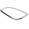 MINI R59 11-15 Osłona ramka lampy tylnej CHROM Lewa