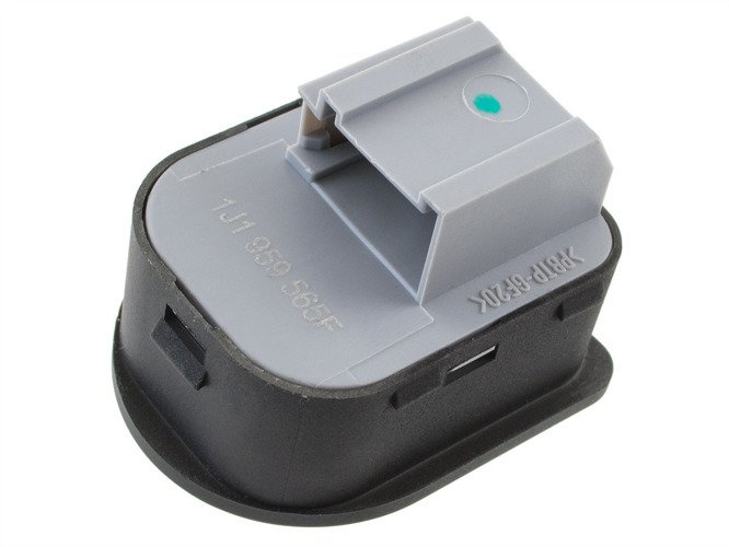 VW Golf IV 98-04 przełącznik regulacji lusterka elektrycznego Z FUNKCJĄ SKŁADANIA