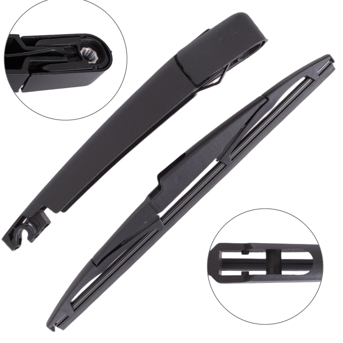 KIA SPORTAGE IV 15-22 wycieraczka tylna ramię + pióro