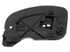 Opel Corca C 00-06 klamka wewnętrzna CHROM przednia lewa