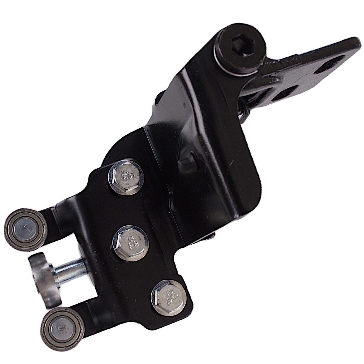 Ford Custom 2012- wózek drzwi bocznych przesuwnych prawy środkowy z ŁAPĄ