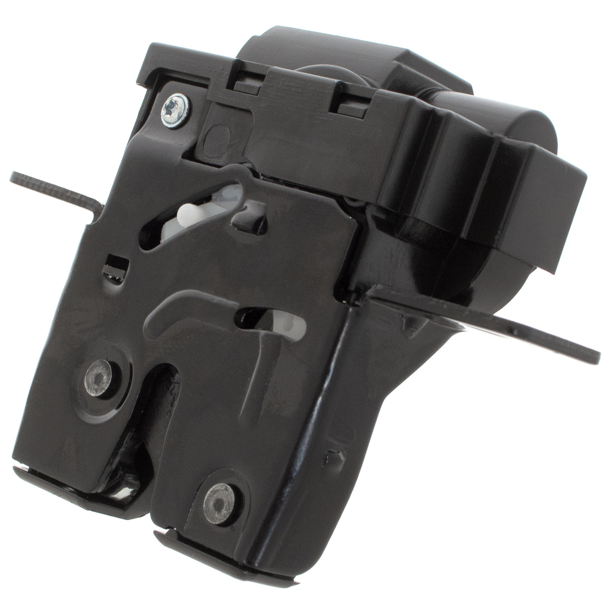 Renault Clio III 05-12 zamek tylnej klapy bagażnika 