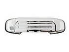 Mitsubishi Montero II 92-98 klamka zewnętrzna przednia CHROM lewa