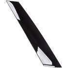 MINI R55 listwa osłona zewnętrzna słupka A CZARNY POŁYSK prawa