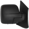Fiat Talento 2016- lusterko zewnętrzne ELEKTRYCZNE OGRZEWANE czarne prawe