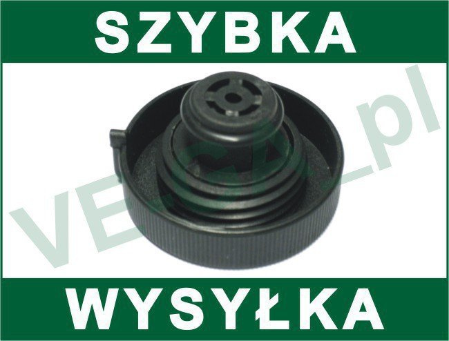 VW Polo 02-05 korek zbiorniczka wyrównawczego