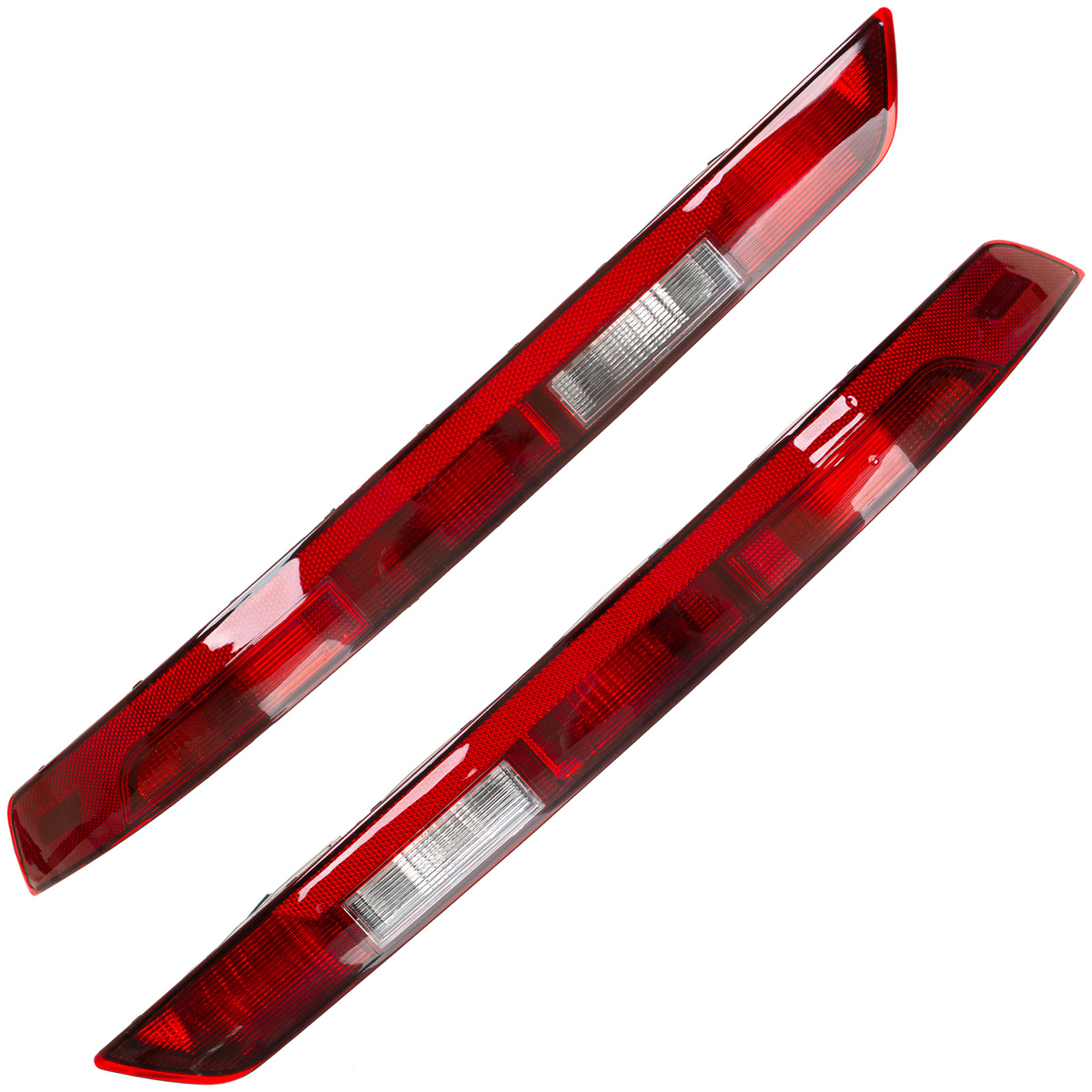 Audi Q5 FY 16-20 lampa tylna w zderzak lewa + prawa 2 szt. KPL