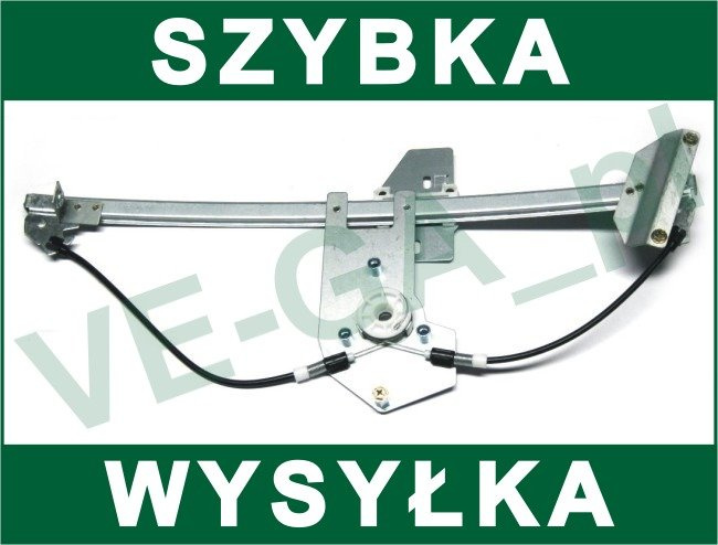 Renault Espace III 97-03 podnośnik szyby elektryczny przedni lewy